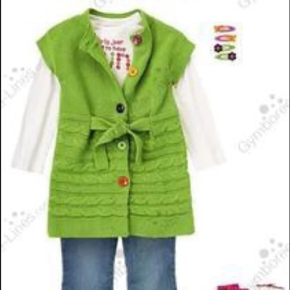 Gymboree sweater Dress